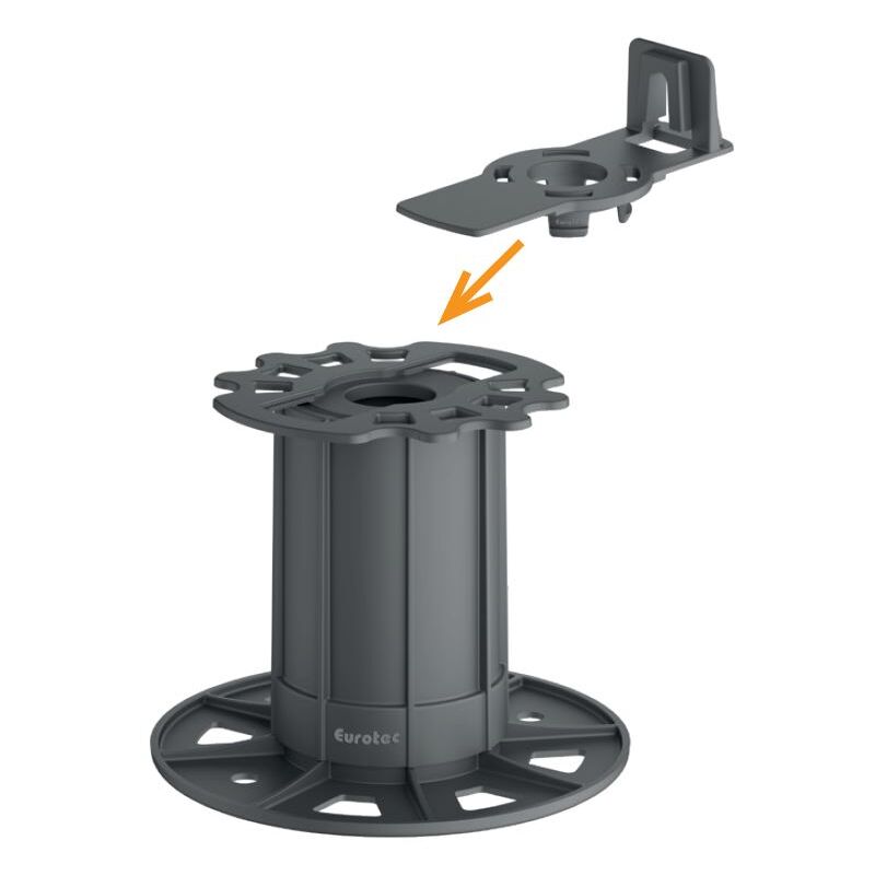 Terč Base 4. 11,0 - 21,0 cm