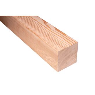 Slezský modřín/Hranol 100x100x2500mm