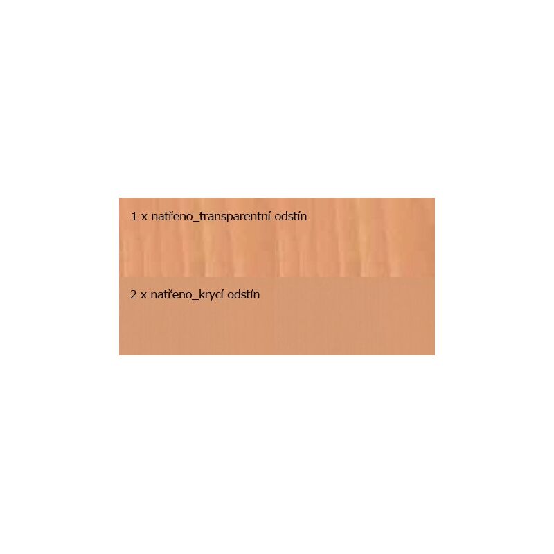 3183 Dekorační vosk intenzivní Korál  0,125 l