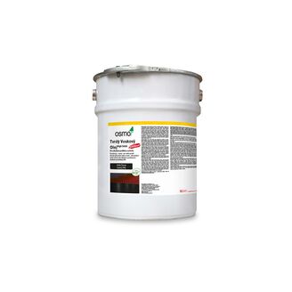 3088 Tvrdý voskový olej protiskluz R9, černý mat 10 l