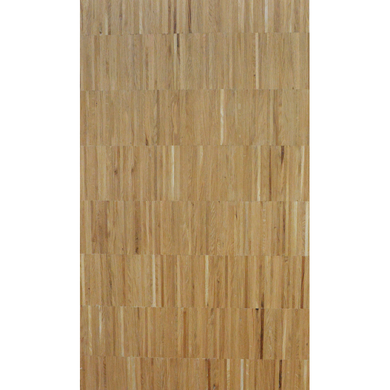 Dub průmyslové parkety 160x8x22,8mm