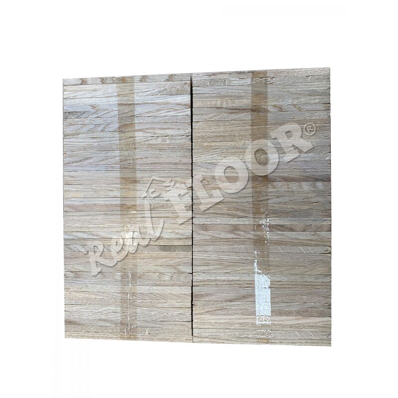 Dub průmyslové parkety 160x8x22,8mm