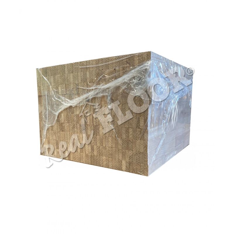 Dub průmyslové parkety 160x8x22,8mm