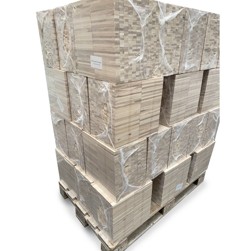 Jasan průmyslová parketa 160x8x22,8 mm