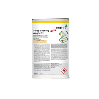 3232 RAPID Tvrdý voskový olej 25 l