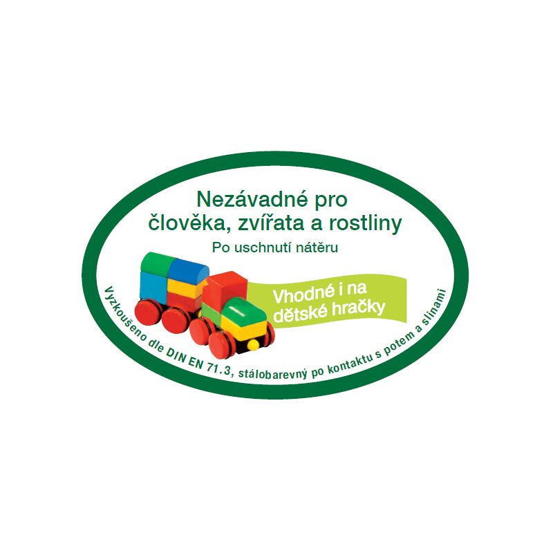 3232 RAPID Tvrdý voskový olej, 2,5 l