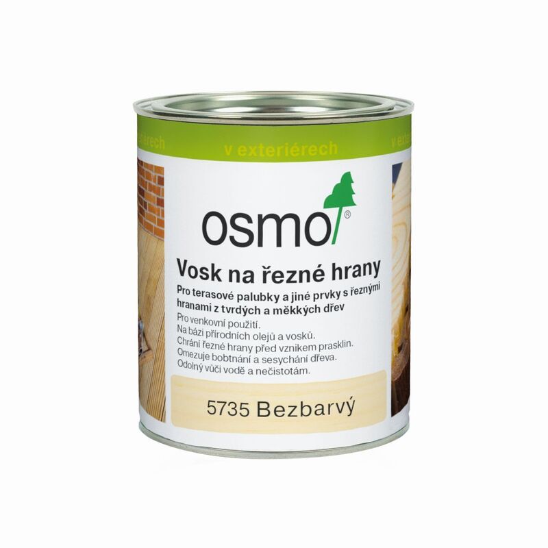 5735 Vosk na řezné hrany 0,375 l