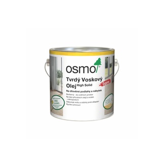3362 EXPRES Tvrdý voskový olej,MAT 2,5 l