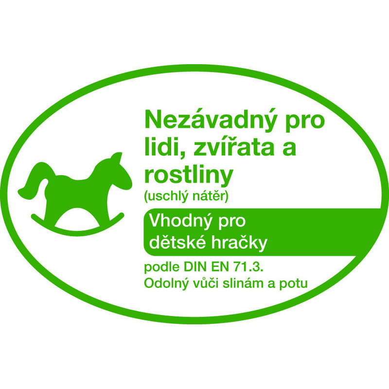 3156 Dekorační vosk transparentní Tyrkysově zelená 0,375 l