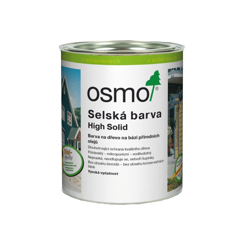 2501 Selská barva, Labrador modrá 0,75 l