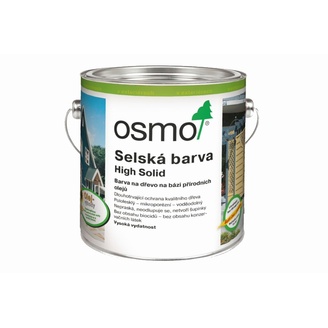 2501 Selská barva, Labrador modrá 2,5 l