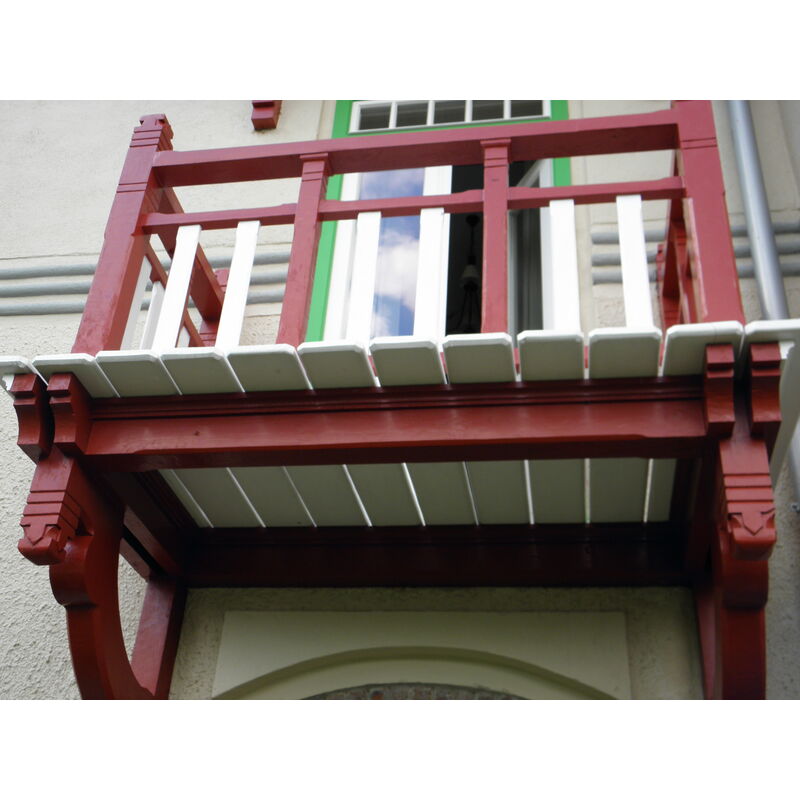 2311 Selská barva, Karmínově červená 2,5 l