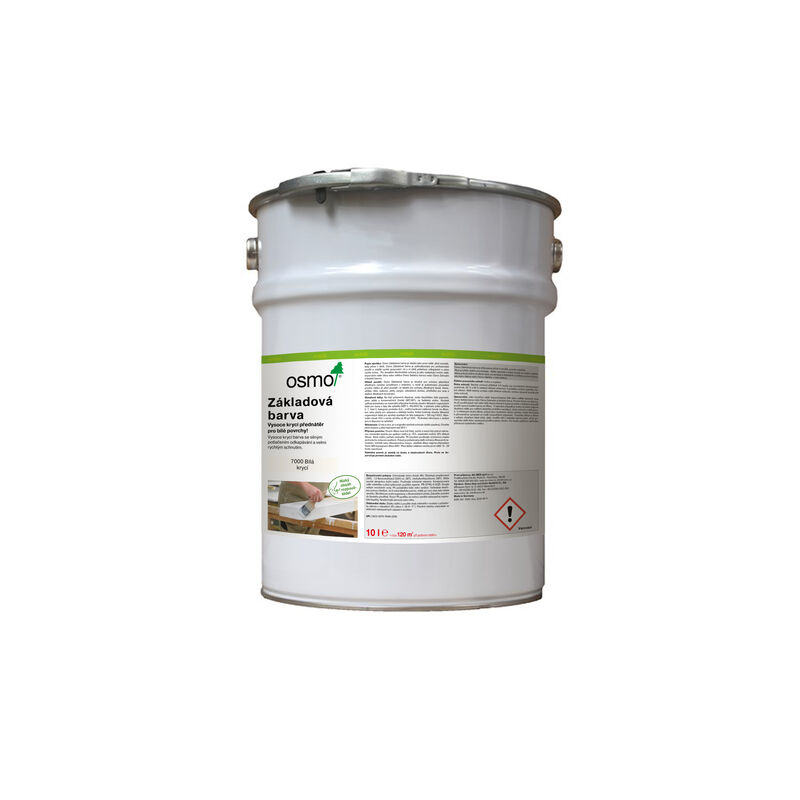 7000 Základová barva 10 l