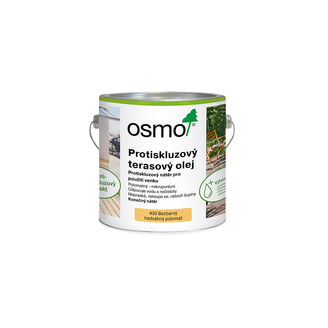 430 Teras.olej Protiskluzný 2,5 l