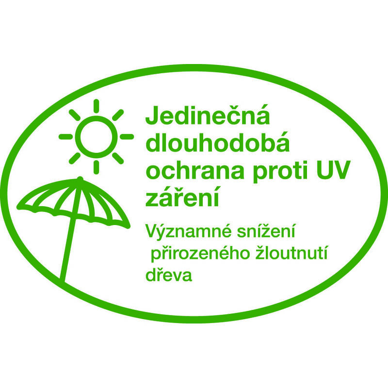 427 UV Ochranný olej DOUGLASKA polom. 0,75 l