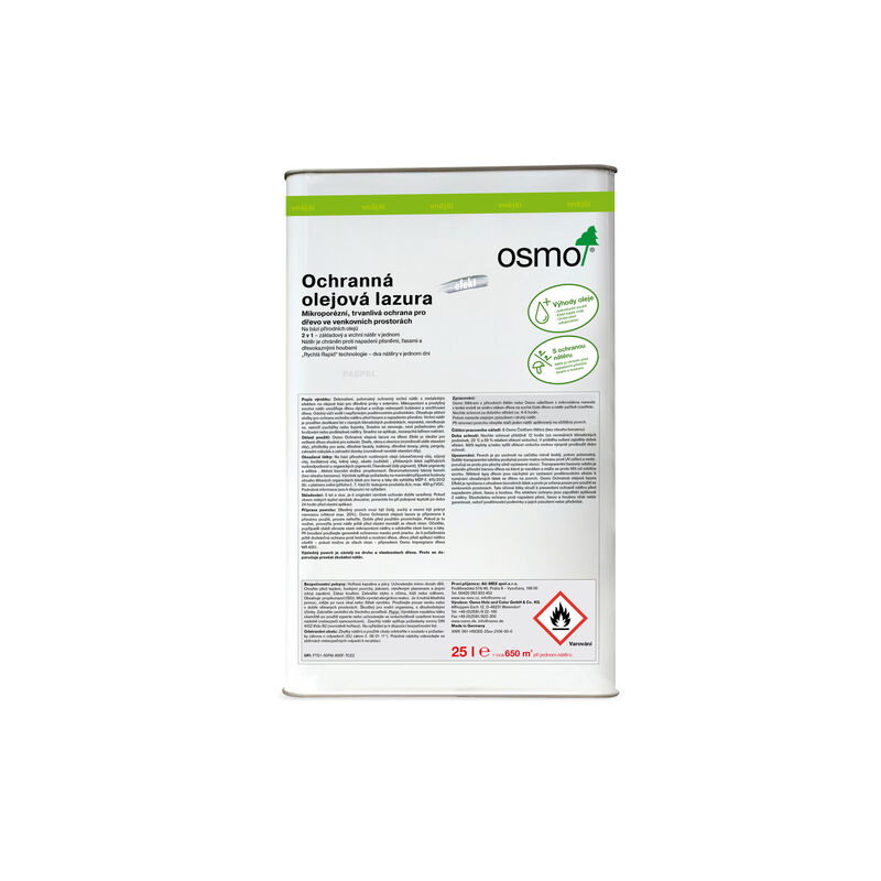 1140 Lazura, Achát stříbrný 25 l