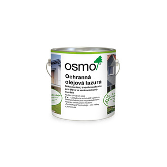 731 Ochranná olejová lazura, Oregon Pine 2,5 l