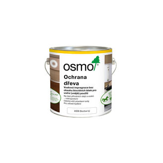 4006 Ochrana dřeva 2,5 l