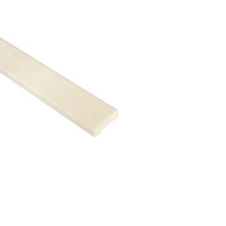 Překrývací saunová lišta - Osika 12x42x2400mm