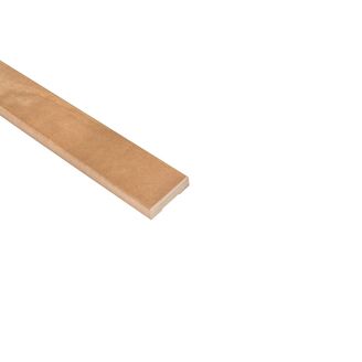 Překrývací saunová lišta - Thermo osika 12x42x2400mm