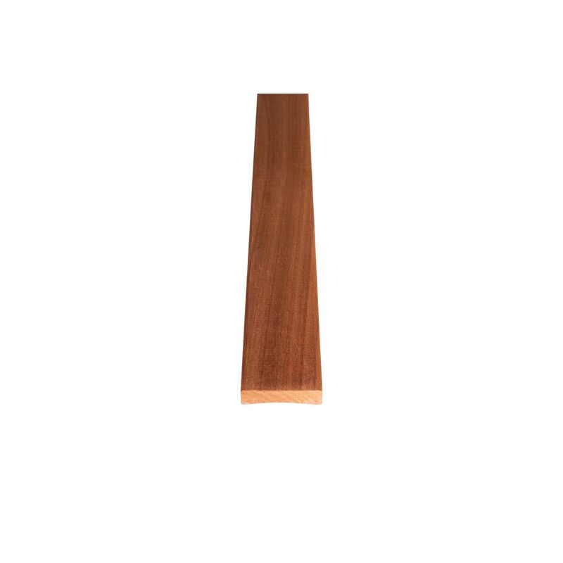 Překrývací saunová lišta - Thermo osika 12x42x2400mm