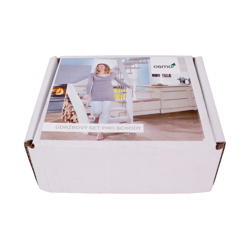 Údržbový set na schody