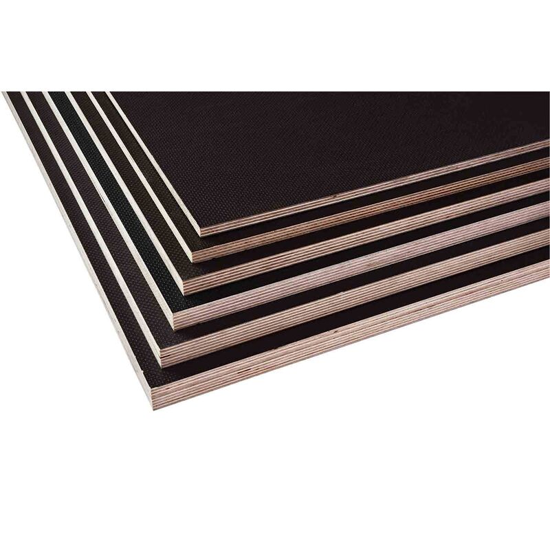 Bříza, překližka protiskluzová 12x1250x2500