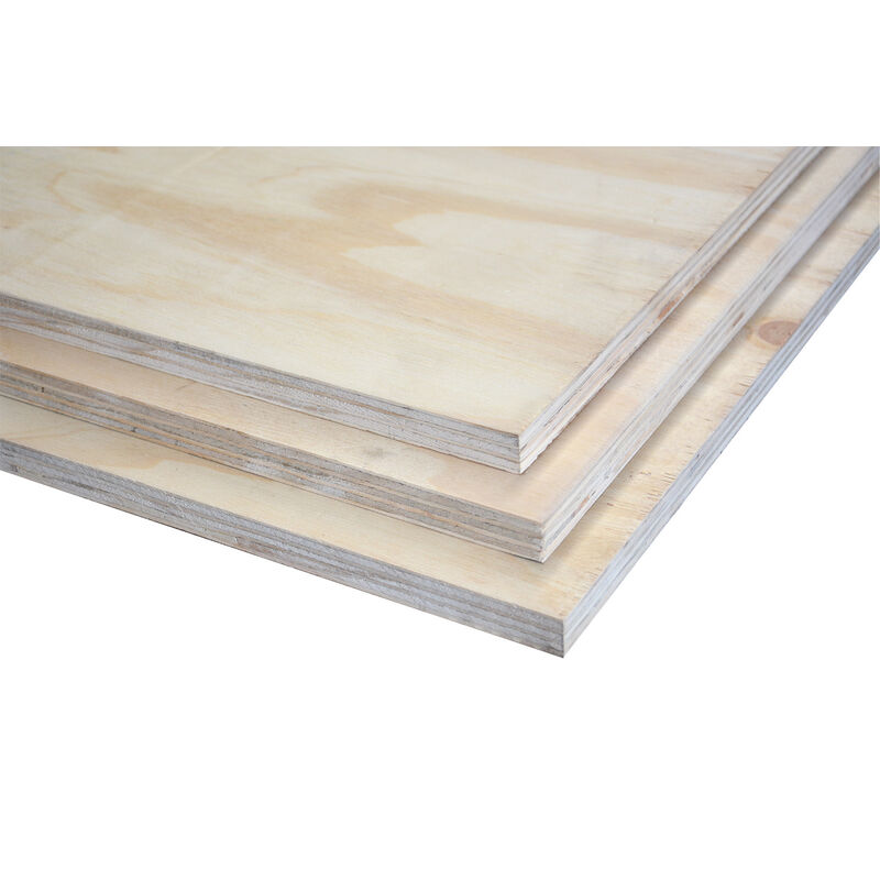 Borovice Elliotis, obalová překližka C+/C 12x1250x2500