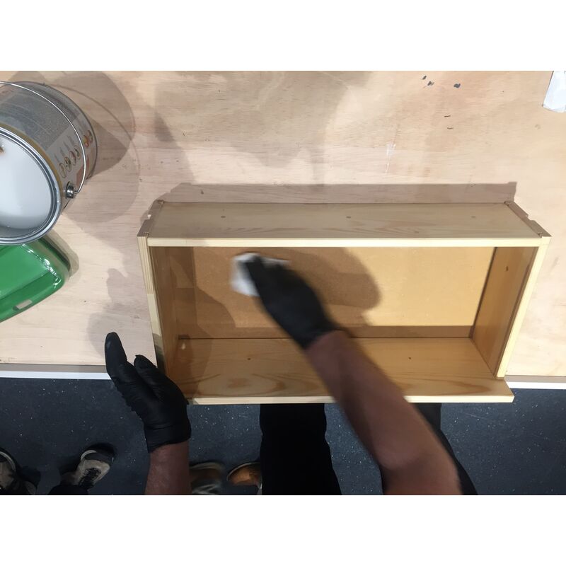 5910 Nábytkový vosk 2,5 l