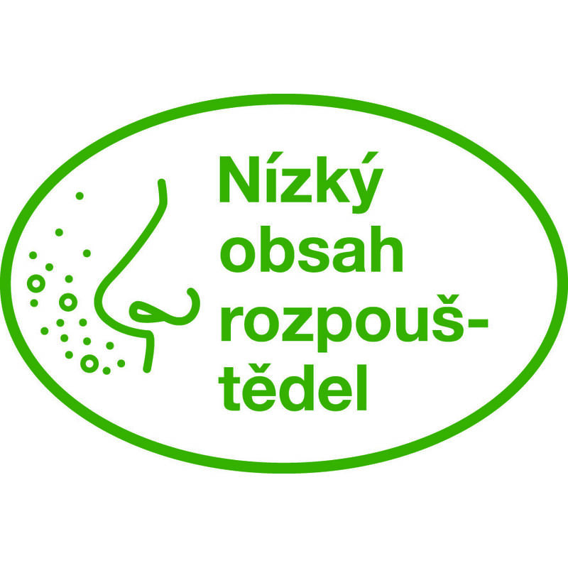 7519 Zahradní & Fasádní barva modrá Capri 0,75 l