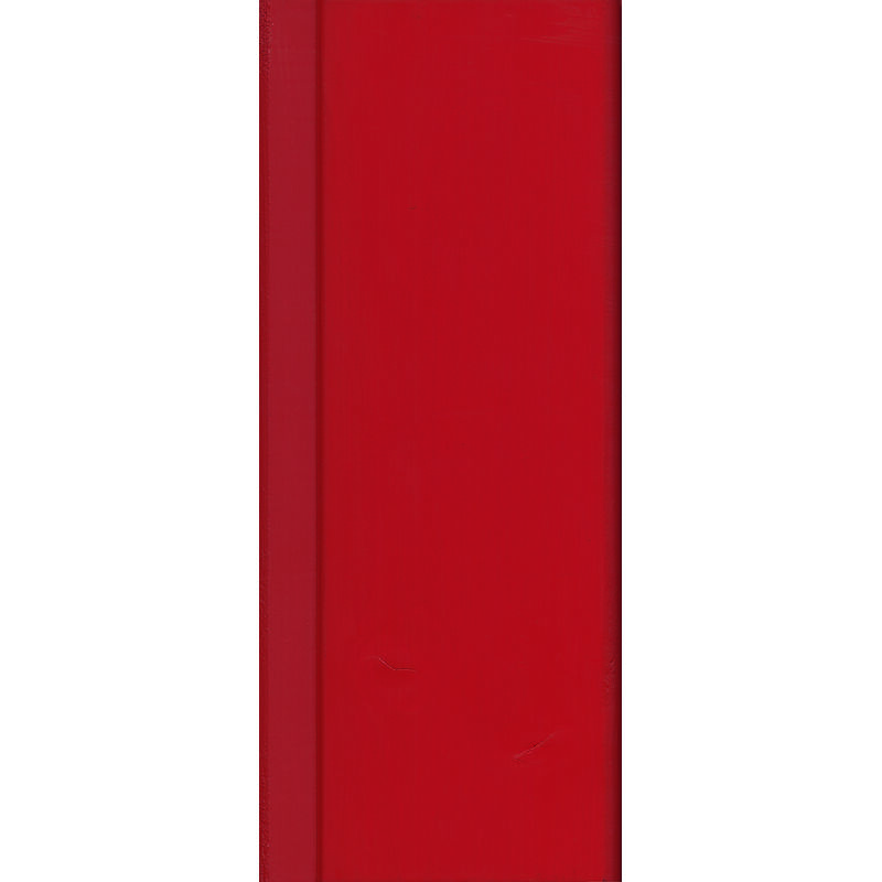 7530 Zahradní & Fasádní barva ohnivě červená 0,75 l