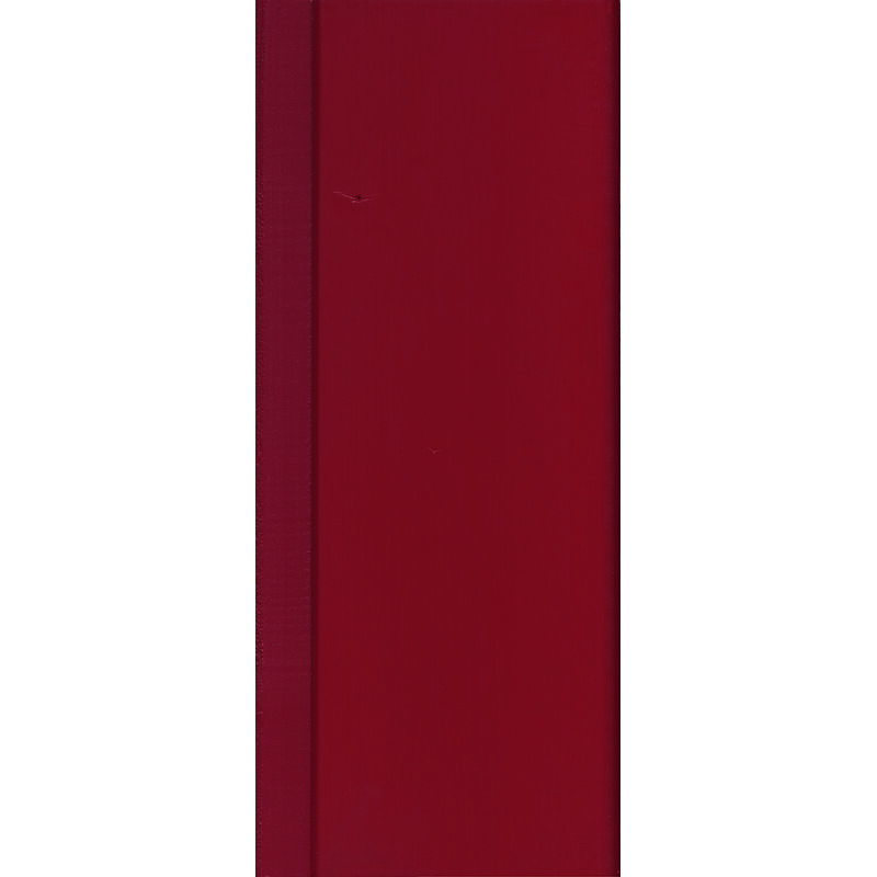 7511 Zahradní & Fasádní barva červenohnědá 2,5 l