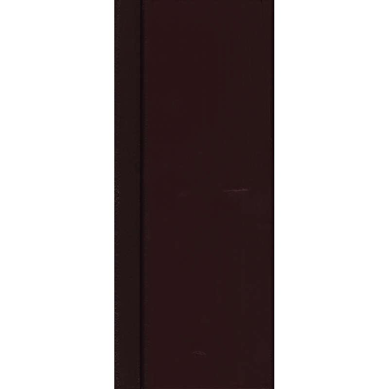 7817 Zahradní & Fasádní barva čokoládově hnědá 0,005 l