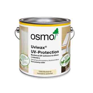 7200 UVIWAX bezbarvý 2,5 l