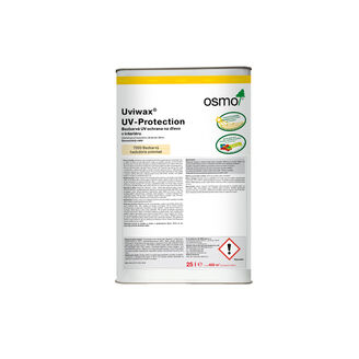 7200 UVIWAX bezbarvý 25 l