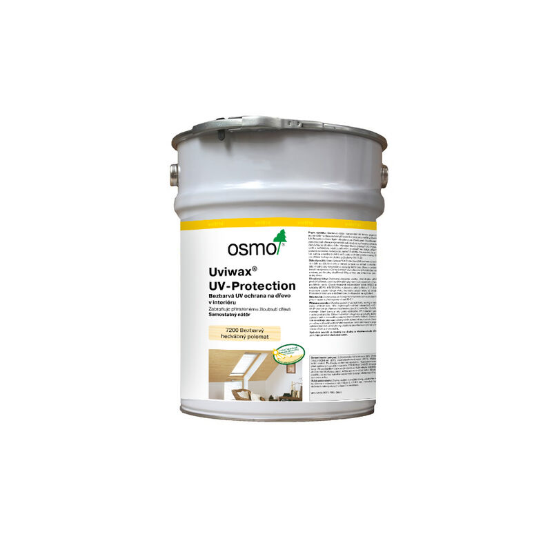 7200 UVIWAX bezbarvý 10 l