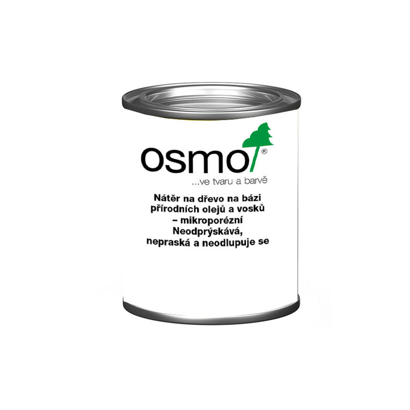 5414 Barev.olej/profi/ Grafit transp. 0,125 l