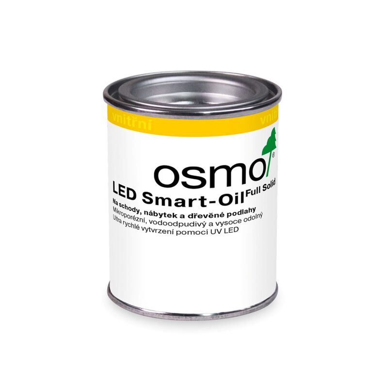 5981 LED Smart-Oil, Bílý 0,125 l