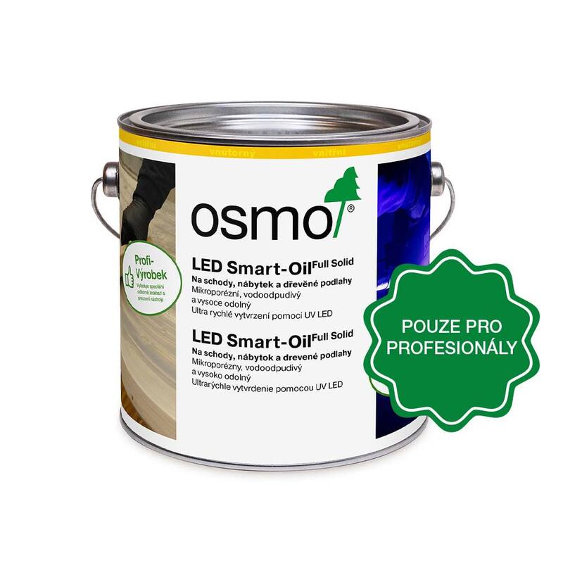 5982 LED Smart-Oil, Stříbrně šedý 2,5 l