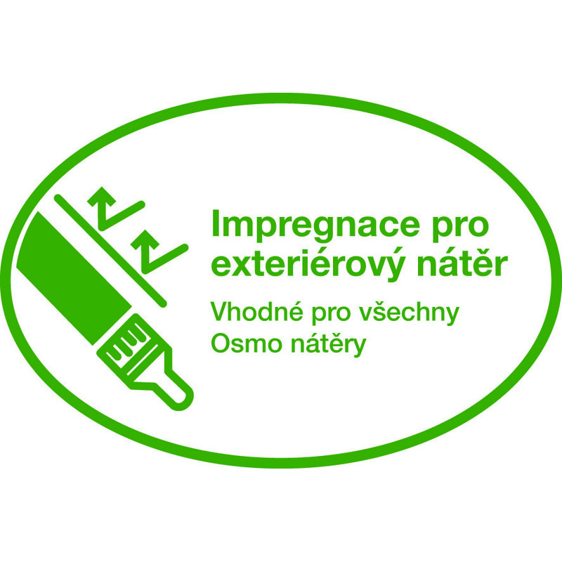4001 Impregnace dřeva WR 2,5 l