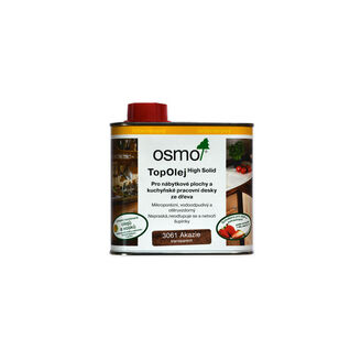 3061 Top olej Akát 0,5 l