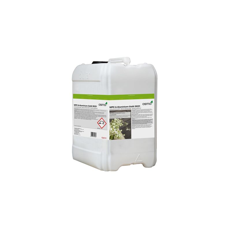 8021 WPC & Aluminium čistič 5 l