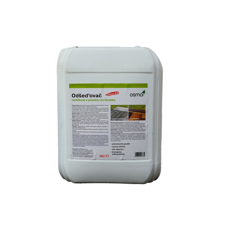 6609 Odšeďovač-GEL 10 l