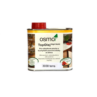 3038 Top olej Terra 0,5 l