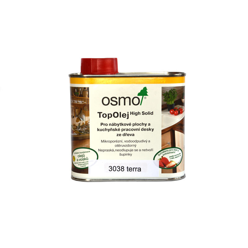 3038 Top olej Terra 0,5 l