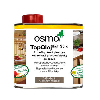 3039 TOP olej Grafit 0,5 l