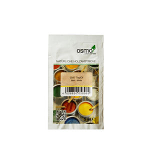 3037 Top olej Bílý 0,005 l