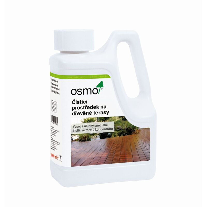 8025 Čistič dřevěných teras 1 l