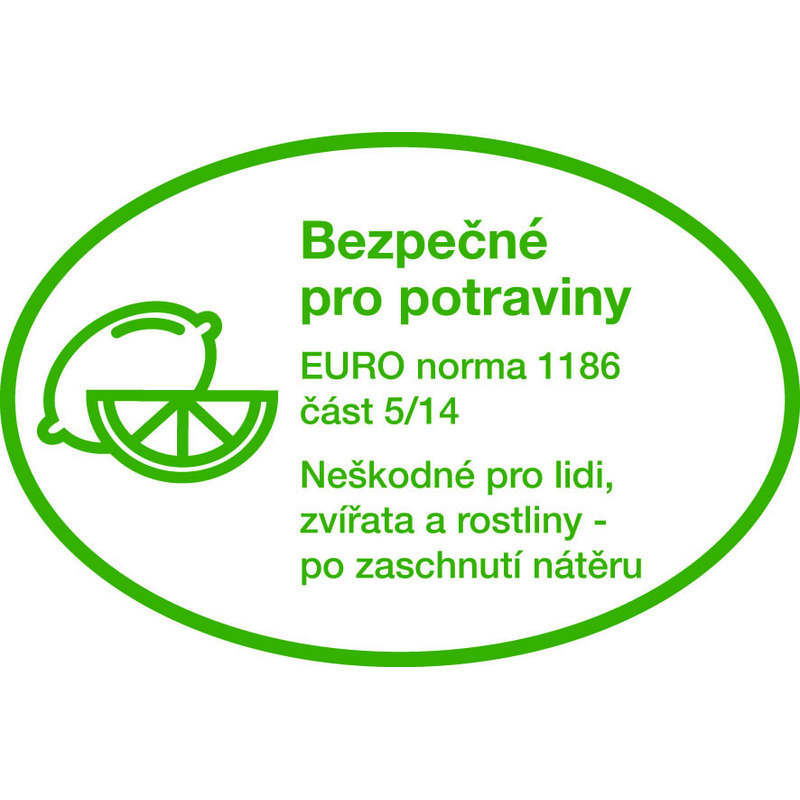 3099 Olej na kuchyňská dřevěná prkénka, bezbarvý matný 0,5 l