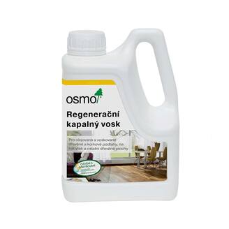 3015 Regenerační kapalný vosk 1 l